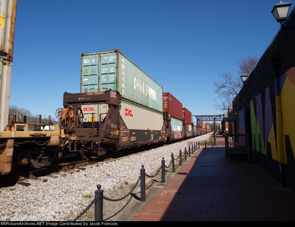 CSXT 620214